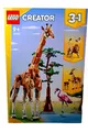 Lego Creator 31150 Tiersafari - Neu & OVP