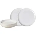 like.Villeroy & Boch Tafel-Set, Beige, Keramik, 4-teilig, 2x2x2 cm, Essen & Trinken, Geschirr, Geschirr-Sets, Tafelservice