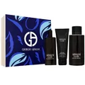 Giorgio Armani Armani Code Set 125 ml EDT & 15 ml EDT & 75 ml SG