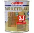 Wilckens Farben Treppen- und Parkettlack, seidenmatt, farblos, 750 ml