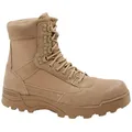 Brandit Brandit Tactical Stiefel / SWAT Boot Stiefel braun 45 EU