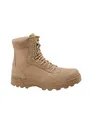 Brandit 9 Eyelet Tactical Boots, Farbe: camel, Größe: 45