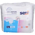 Seni Active Super Inkontinenzslip Einmal L  10 St