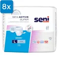 Seni Active Super Large (L) 8 x 10 Stück