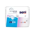 Inkontinenzslips Seni Active Super Inkontinenz Windelhose Slip Mann/Frau, S-XL