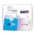 Seni Active Super Inkontinenzslip Einmal L · 10 St · PZN 13475845