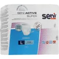 SENI Active Super Inkontinenzslip Einmal L, 10 St