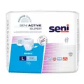 2x SENI Active Inkontinenzpants super L 10 ST