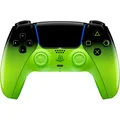 Sony DualSense Wireless-Controller, Gamepad, grün