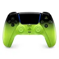 Sony DualSense Grün Bluetooth/USB Gamepad Analog / Digital Android, MAC, PC, Pla