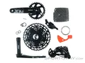 Sram NX Eagle DUB Boost Schaltgruppenset-Schwarz-175