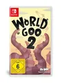 World of Goo 2 Nintendo Switch Spiel Indie Abenteuer Aktion Räsel Kreativ Spaß