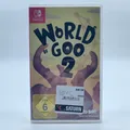 Nintendo Switch Spiel - World of Goo 2 - NEU & OVP - Sealed