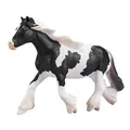 MOJO Tinker Mare realistische Pferdefigur mit Pferdemotiv, handbemal (US IMPORT)