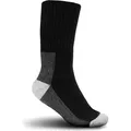 Elten ELTEN Thermo-Socks Arbeitssocke 900018 43-46 EU - Schwarz/Grau - 43-46