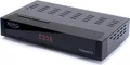 Xoro HRT 8770 Twin - Kabel - Ethernet (RJ-45) - Satellit - 4K Ultra HD - DVB-C,DVB-T,DVB-T2 - 1280 x 720,1920 x 1080,3840 x 2160 - ASP,H.264,H.265,HEVC,MKV,MPEG1,MPEG2,MPEG4 - MP3 (SAT100582)