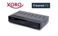 XORO HRT 8770 TWIN Tuner DVB-T2/C HD-Receiver freenet TV, PVR-Ready, USB-Player