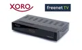 XORO HRT 8770 TWIN Tuner DVB-T2/C HD-Receiver freenet TV, PVR-Ready, USB-Player