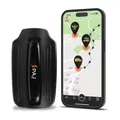 PAJ GPS Power Finder 4G | bis zu 90 Tage ohne Aufladen | Weltweite Live-Ortung