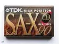 TDK SA-X