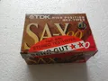 10er-Pack TDK SA-X 90 MC Kassette Tape NEU und OVP