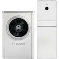 BOSCH Luft/Wasser-Wärmepumpe Compress, CS7001i AW 7 ORMS, Außenaufstellung, solaroptimiert - 7739617399
