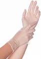 100 HYGOSTAR Vinyl-Handschuh 'CLASSIC', XL, weiß