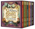 Harry Potter. Die große Box zum Jubiläum. Alle 7 Bände.: Gelesen von Rufus Beck