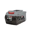 Scheppach Akku BPS2.5-40Li Ersatzakku | 2,5Ah Li-Ion Akku für 40V Gartengeräte von Scheppach (CS350-40Li, MP43/MP46-40Li, BCH3300-40Li, BHT560-40Li, BPT700-40Li, BAB150-40Li)