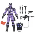 G.I. Joe Classified Series #117, Techno-Viper, Sammelfigur 15,2 cm, Actionfigur mit 8 Zubehörteilen