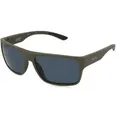 Smith SOUNDTRACK Unisex-Sonnenbrille Vollrand Eckig Kunststoff-Gestell, grün