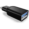 Usb-c Adaper Ib-cb003, Usb-c Zu Usb-a - Icy Box