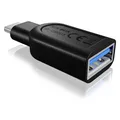 Icy Box USB Typ-C auf USB 3.0 (USB 3.0, 4.50 cm) (IB-CB003)