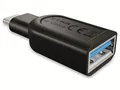 ICY BOX USB-C Adaper IB-CB003, USB-C zu USB-A