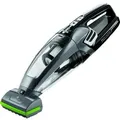 2278n - Trocken - Filterung - Teppich - Harter Boden - Treppenstufen - Polsterung - Beutellos - Schwarz - 0,65 L - Bissell