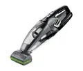 Bissell Pet Hair Eraser, Kabelloser Handstaubsauger, Rotierende Bürstenrolle, 14.4V, Bekämpft Tierhaare & Schmutz, Für Ihre Treppen, Polster, Autos und Teppiche, 68dB, Schwarz/Titan, 2278N