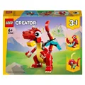 LEGO Roter Drache (31145, LEGO Creator 3-in-1) (31145)
