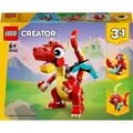 LEGO Roter Drache - 31145
