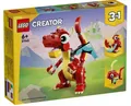 LEGO CREATOR 31145 Roter Drache