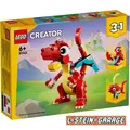 LEGO® Creator 31145 Roter Drache NEU & OVP