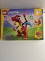 LEGO CREATOR: Roter Drache (31145)
