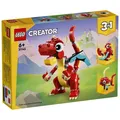 LEGO® Creator 3-in-1 Roter Drache 31145