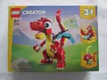 LEGO CREATOR: Roter Drache (31145)  Neu und OVP