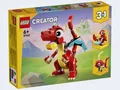 LEGO Creator 31145 Roter Drache NEU OVP+