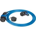 Mennekes 36247 Ladekabel Mode 3 mit Stecker Typ 2 32A/400V