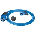 Mennekes LADEKABEL MODE 3 TYP2 32A 3PH / MENNEK AMEM 36247 7,5M AMEM 36247