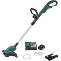 Makita DUR181RF Akku Rasentrimmer inkl. Akku, inkl. Ladegerät 18V 3Ah Schnittbreite (max.): 260mm