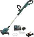 Makita DUR181RF - Grastrimmer - schnurlos - ohne Batterie - 7800 1/min - 26cm - 2,8 kg (DUR181RF)