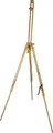 KREUL 17670 - Solo Goya Feldstaffelei, ca. 192 cm hoch, aus massivem Buchenholz, für Keilrahmen mit einer Höhe von bis zu 110 cm, zusammengelegt einfach transportierbar