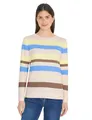 Damen Gestreiftes Shirt